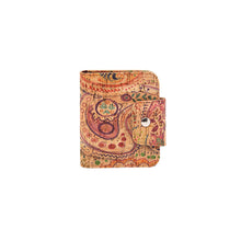 Load image into Gallery viewer, Small Cork Tab Purse for Women