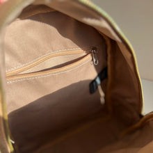 Load image into Gallery viewer, Natural Cork Sling Bag for Women - Internal View