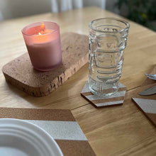 Load image into Gallery viewer, Virgin Cork Trivets