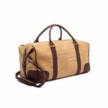 Load image into Gallery viewer, Cork Travel Duffel Bag