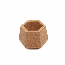 Load image into Gallery viewer, Medium cork planter / plant pot
