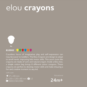 Elou Crayons Info