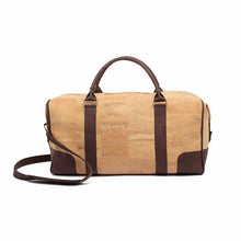 Load image into Gallery viewer, Cork Travel Duffel Bag