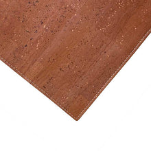 Load image into Gallery viewer, Rosy brown cork placemats