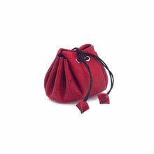 Load image into Gallery viewer, Cork coin pouch - Red